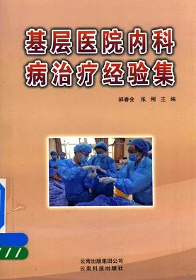 基层医院内科病治疗经验集