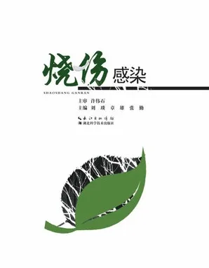 烧伤感染