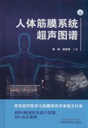 人体筋膜系统超声图谱