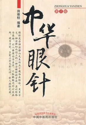 中华眼针 第2版