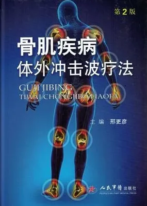 骨肌疾病体外冲击波疗法 第2版