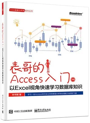 表哥的Access入门 以Excel视角快速学习数据库知识