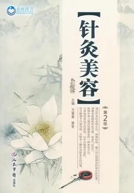 针灸美容 第2版