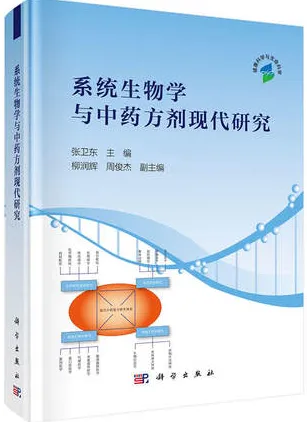 系统生物学与中药方剂现代研究