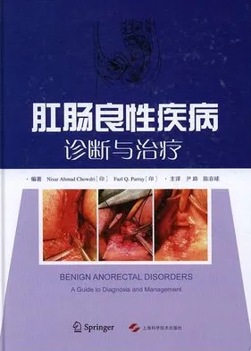 肛肠良性疾病诊断与治疗