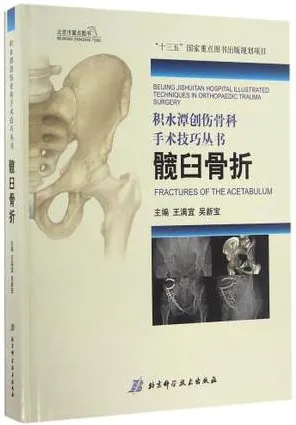 髋臼骨折 积水潭创伤骨科手术技巧丛书