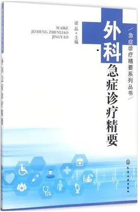 外科急症诊疗精要 急症诊疗精要系列丛书