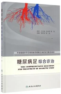 糖尿病足综合诊治