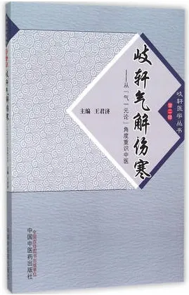 岐轩气解伤寒 从气元论角度重识中医