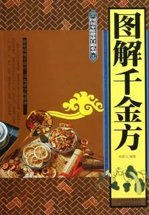 图解千金方