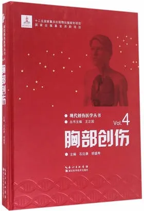 胸部创伤 现代创伤医学丛书