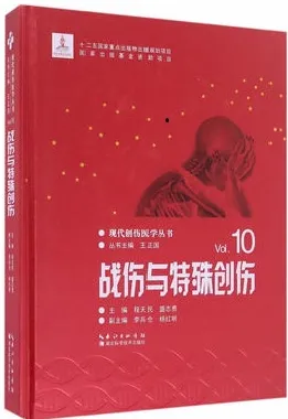 战伤与特殊创伤 现代创伤医学丛书