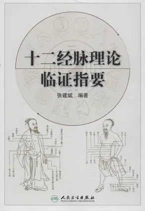 十二经脉理论临证指要