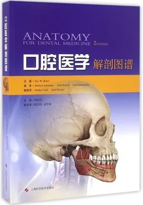 口腔医学解剖图谱