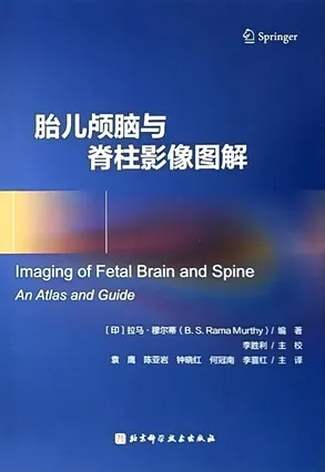 胎儿颅脑与脊柱影像图解