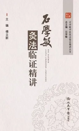石学敏灸法临证精讲 石学敏中医持法临证精讲丛书