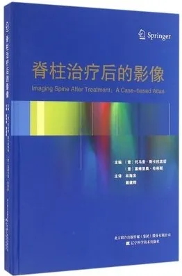 脊柱治疗后的影像