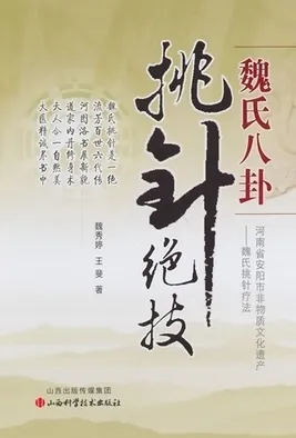 魏氏八卦挑针绝技