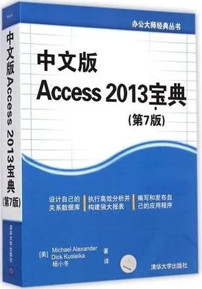 中文版Access 2013宝典（第7版）