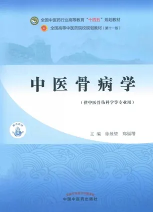 中医骨病学