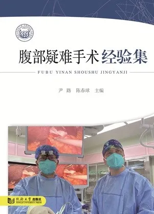 腹部疑难手术经验集