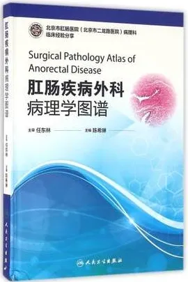 肛肠疾病外科病理学图谱