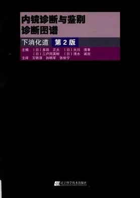 内镜诊断与鉴别诊断图谱 下消化道 第2版