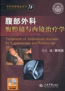 腹部外科腹腔镜与内镜治疗学