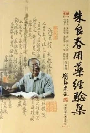 朱良春用药经验集 修订版