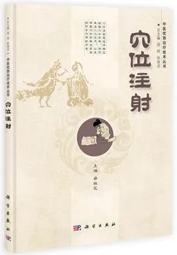 穴位注射 中医优势治疗技术丛书