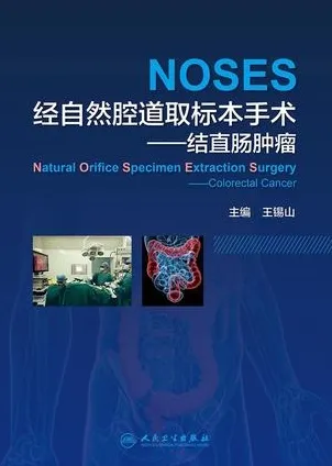 经自然腔道取标本手术 结直肠肿瘤