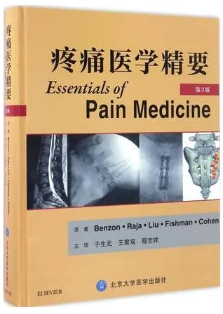 疼痛医学精要 第3版