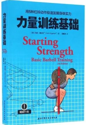 力量训练基础 用5种杠铃动作极速发展身体实力