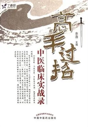 高手过招 中医临床实战录