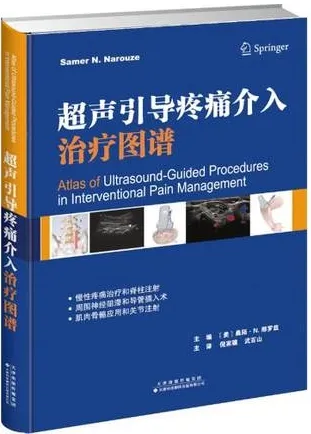 超声引导疼痛介入治疗图谱