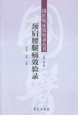颈肩腰腿痛效验录 国医临证效验录丛书