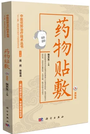 中医优势治疗技术丛书 药物贴敷