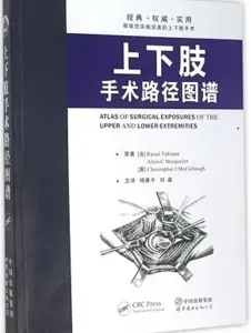 上下肢手术路径图谱
