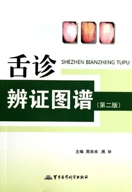 舌诊辨证图谱 第2版