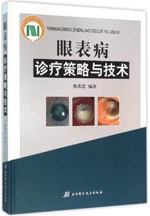 眼表病诊疗策略与技术