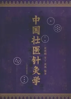中国壮医针灸学