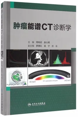 肿瘤能谱CT诊断学