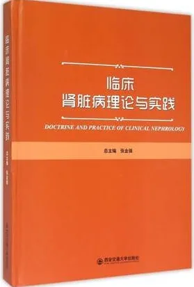 临床肾脏病理论与实践