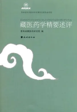 藏医药学精要述评