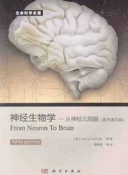 神经生物学 从神经元到脑 原书第5版