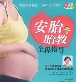 安胎胎教全程指导 彩色版