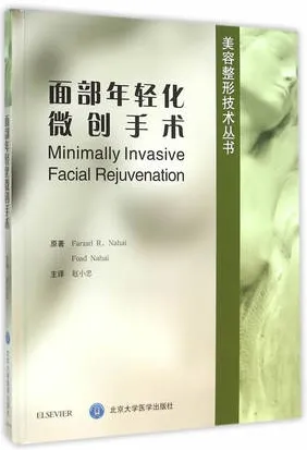 美容整形技术丛书 面部年轻化微创手术