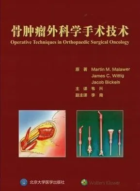 骨肿瘤外科学手术技术