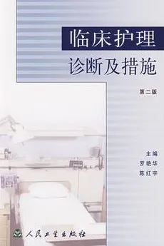 临床护理诊断及措施 （第二版）