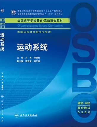 运动系统 器官-系统整合教材